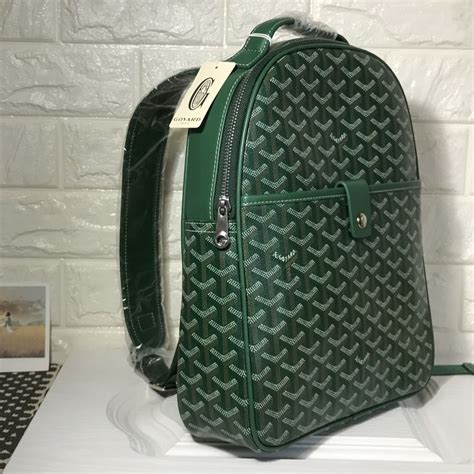 grey goyard backpack|goyard bag prices.